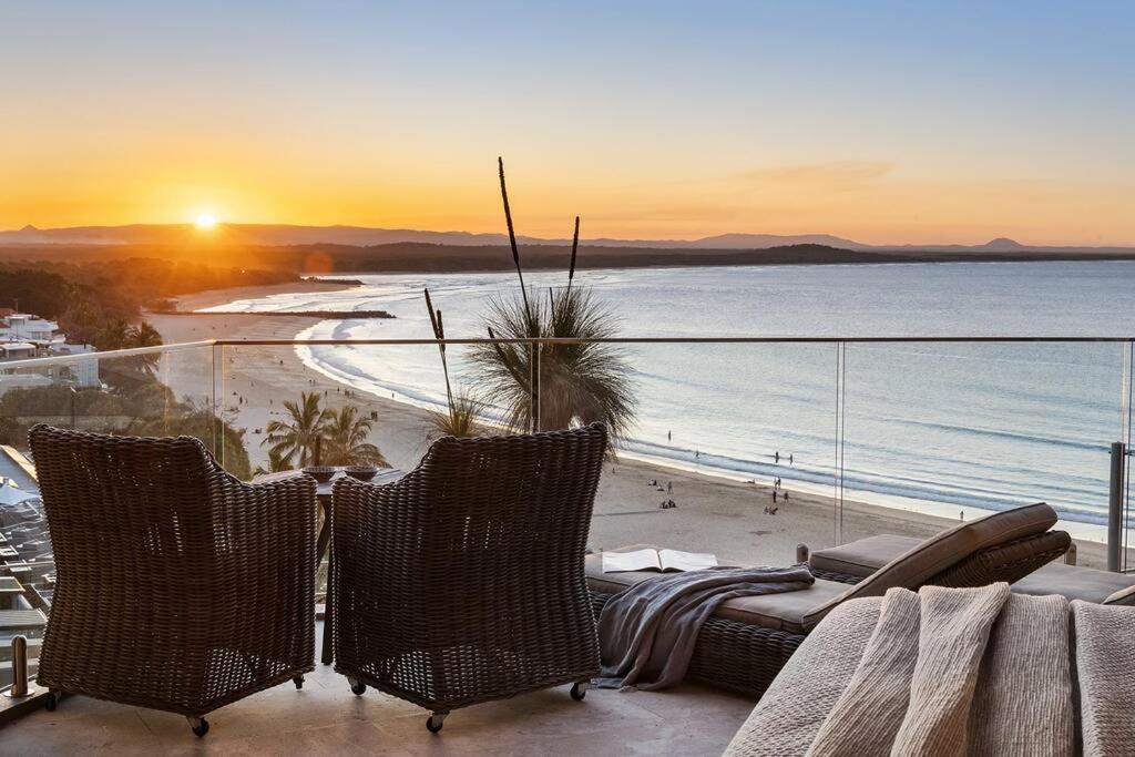 Lavish Hastings Luxury, Breathtaking Views Apartment Noosa Heads Exterior foto