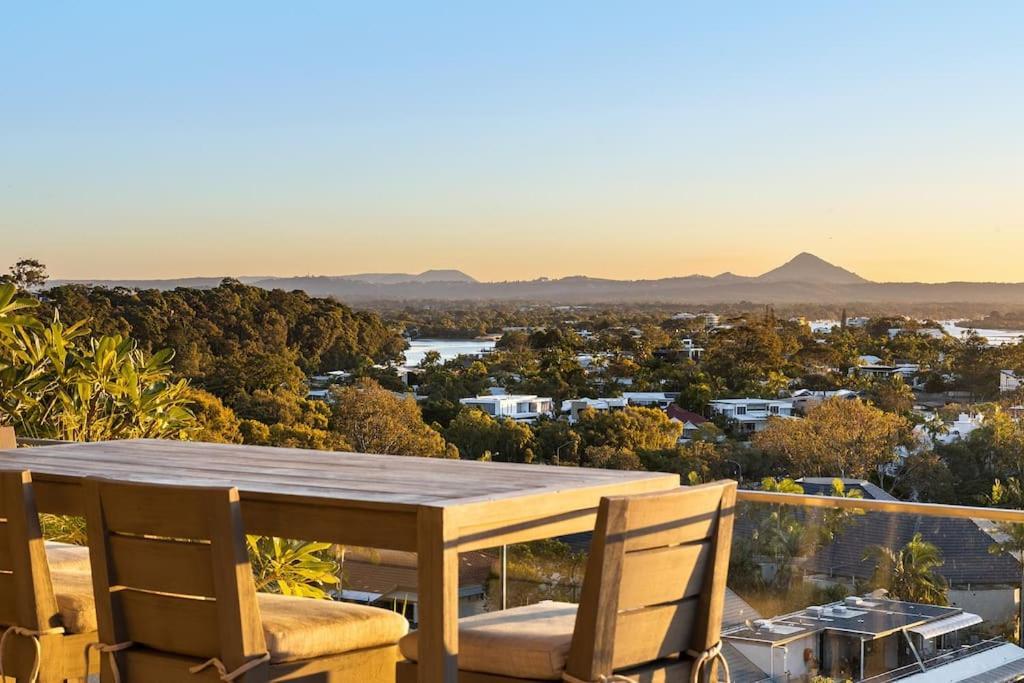 Lavish Hastings Luxury, Breathtaking Views Apartment Noosa Heads Exterior foto