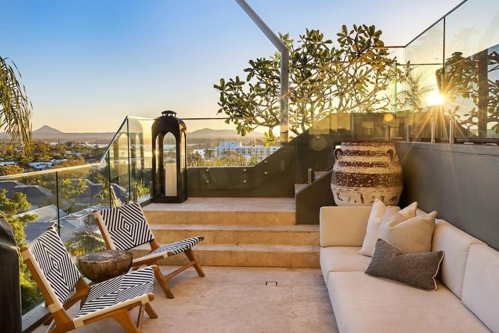 Lavish Hastings Luxury, Breathtaking Views Apartment Noosa Heads Exterior foto