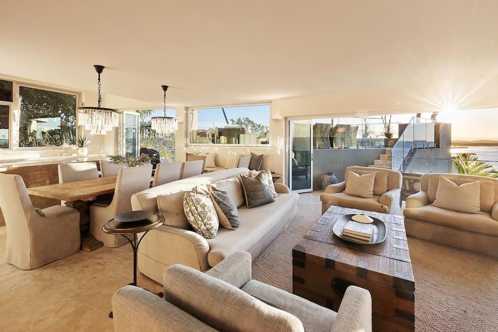 Lavish Hastings Luxury, Breathtaking Views Apartment Noosa Heads Exterior foto