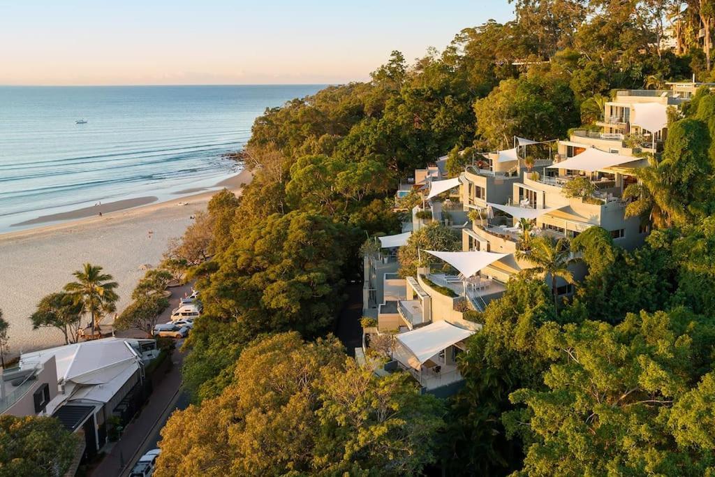 Lavish Hastings Luxury, Breathtaking Views Apartment Noosa Heads Exterior foto