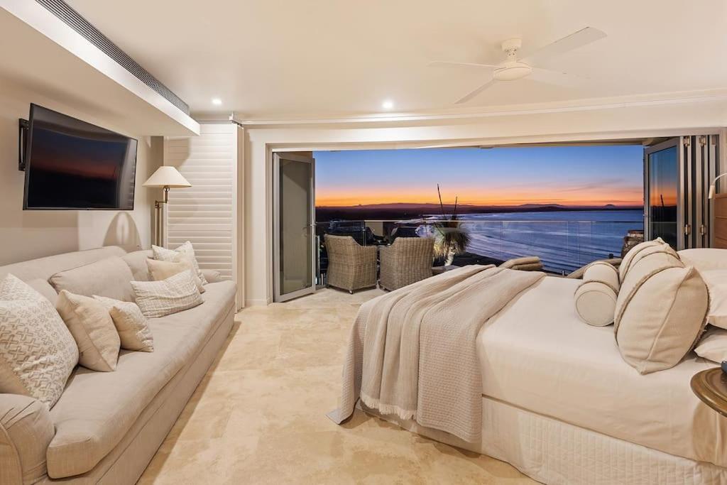 Lavish Hastings Luxury, Breathtaking Views Apartment Noosa Heads Exterior foto